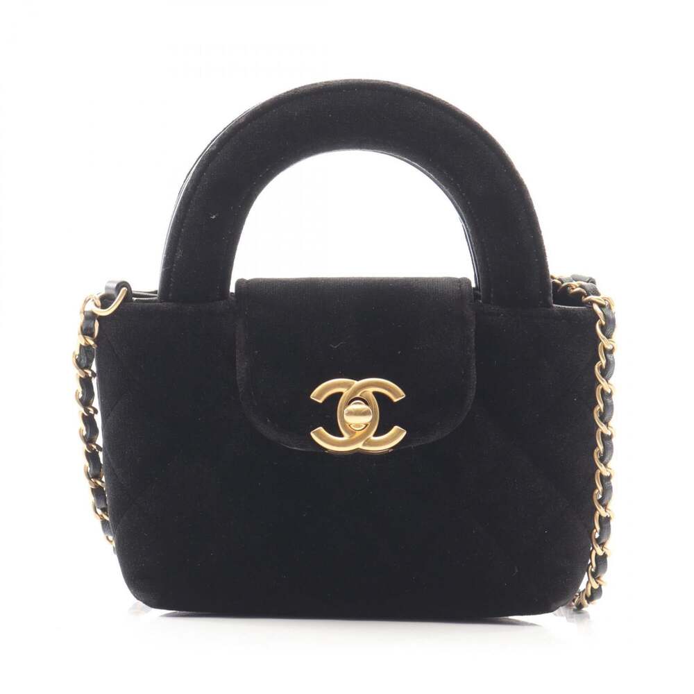 Chanel Kelly Top Handle Shopping Bag #327433C49B